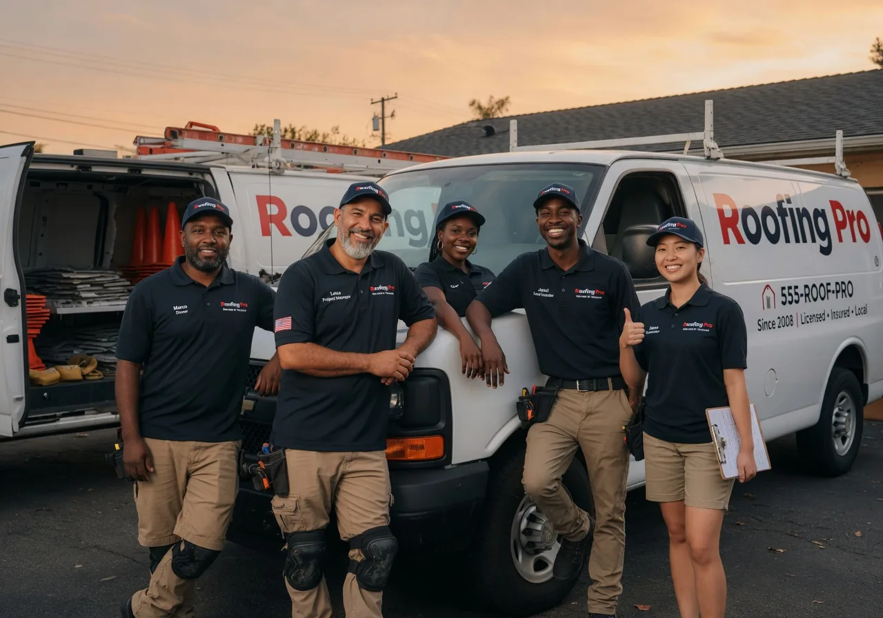 Roof Repair Near Me company in Luebbering, MO